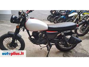 MASH FIFTY 50 CC, STREET / CLASSIC