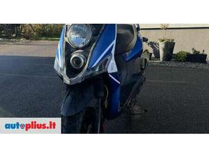 SYM -KITA- 50 CC, SCOOTERS / MOPEDS