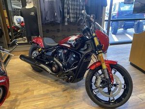 INDIAN 101 SCOUT 2025