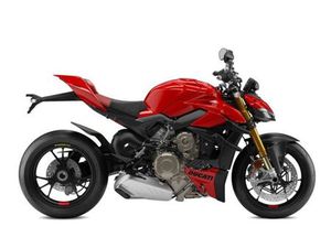 DUCATI STREETFIGHTER V4 S 2026