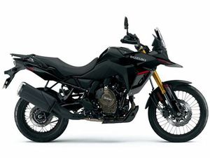 SUZUKI V-STROM 800DE 2026