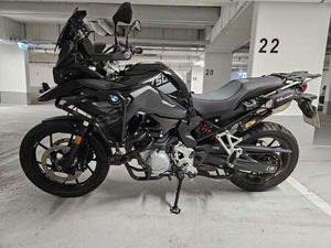 BMW F 750 GS