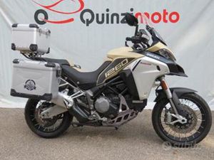 DUCATI MULTISTRADA 1200 ENDURO