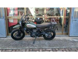 VENDO DUCATI SCRAMBLER 800 URBAN ENDURO (2015 - 16) USATA A TORRITA DI SIENA (CODICE 9878855) - MOTO.IT