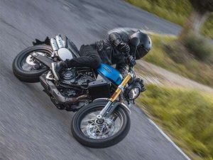 FANTIC CABALLERO 700