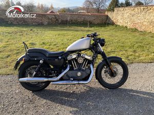 HARLEY DAVIDSON XL 1200N NIGHTSTER