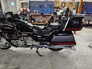 HONDA GOLDWING 1500 SE