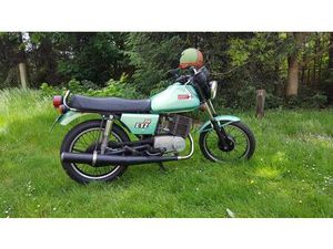 MZ ETZ 250 MIT VAPE ZÜNDUNG