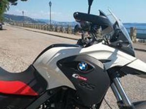 BMW G 650 GS - 2013