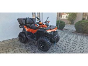 CFORCE 850 V2 EFI 4X4 XL DLX