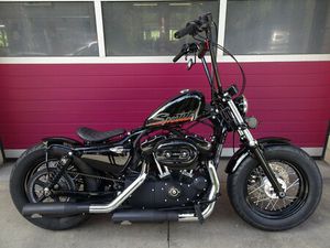 XL 1200 X FORTY EIGHT