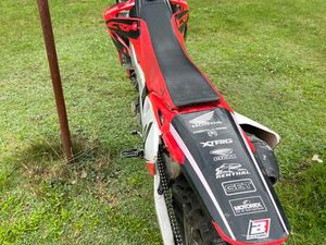 HONDA CRF 250 4T ŻAGAŃ