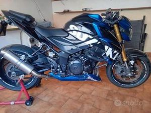 SUZUKI GSX S 750 - 2017