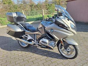 ② BMW R1200RT LC FULL OPTION PERFECTE STAAT