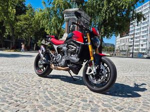 ② DUCATI MONSTER SP 2023