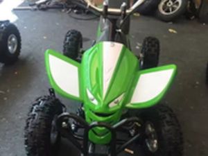 MINI QUAD BAMBINI 50 CC