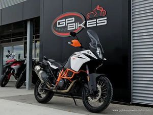 2018 KTM ADVENTURE 1090 R