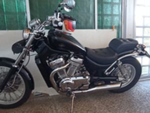 SUZUKI INTRUDER