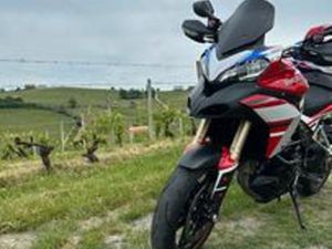 DUCATI MULTISTRADA