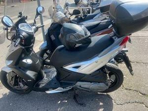 KYMCO AGILITY 125- 2017