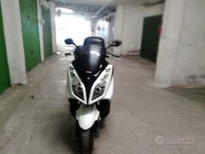 KYMCO DOWNTOWN 300I - 2011