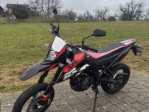 APRILIA SX 125 2021/2022 CANTON ARGOVIE -