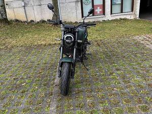BENELLI LEONCINO 125 CANTON ZURICH -