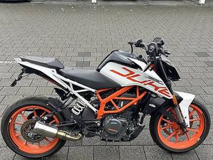 KTM DUKE 390 2020 CANTON BERNE -