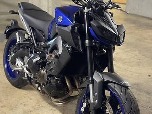 YAMAHA MT-09 POSSIBLE 35KW
