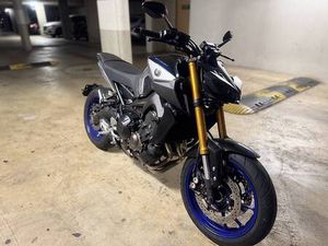 YAMAHA MT-09 SP 7200KM
