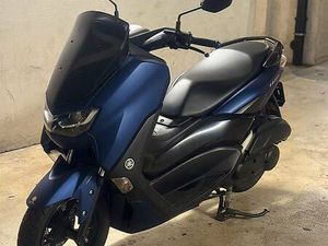 YAMAHA N-MAX 125 6900KM