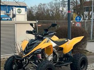 YAMAHA RAPTOR 700R 50TH ANNIVERSARY • VIELE NEUTEILE
