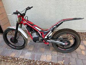 2017 GAS GAS TXT 280 RACING TRIALS