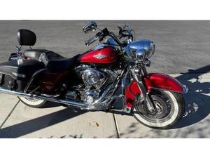 2006 HARLEY DAVIDSON ROAD KING CLASSIC