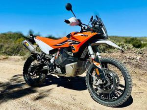 2024 KTM 890 R RALLY