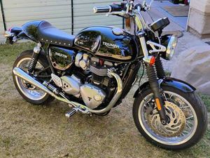 2016 TRIUMPH THRUXTON 1200