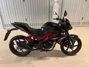 BENELLI BN 125 - 2023 (PREZZO TRATTABILE)