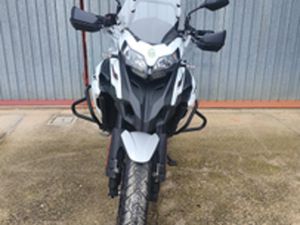 BENELLI TRK 502 - 2024 - 13.000 KM - TAGLIANDA