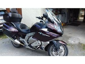 BMW K1600 GTL