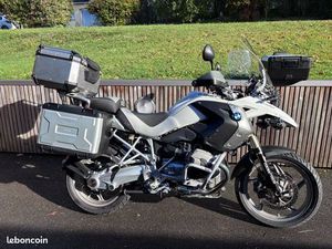BMW R 1200 GS 2010 34500 KM
