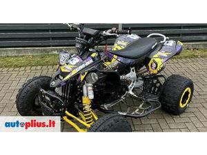 CAN-AM DS 450 CC, ATV / QUAD