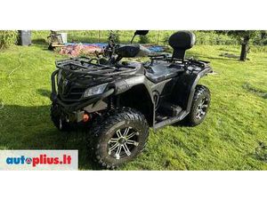 CFMOTO CFORCE 450L 400 CC, ATV / QUAD
