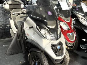 PIAGGIO MP3 350 LT SPORT GRIS ABS/ASR GARANTIE 3 ANS CT 0K