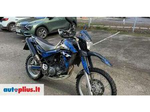 YAMAHA XT (TENERE) 660 CC, ENDURO / ADVENTURE