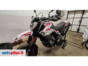 YAMAHA XT (TENERE) 660 CC, SUPERMOTO