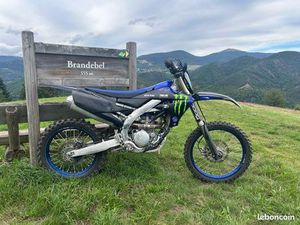 YAMAHA YZ 250 F