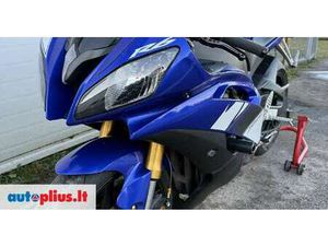 YAMAHA R6 600 CC, SUPERBIKES