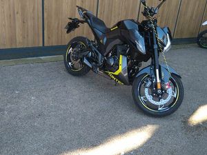 ZONTES URBAN Z125