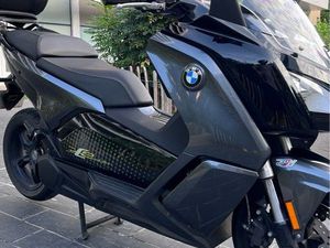 BMW C EVOLUTION LONG RANGE TOUTES OPTIONS