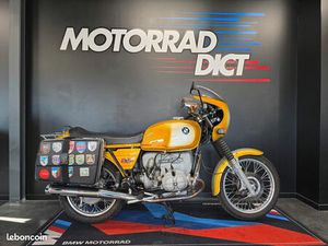 BMW R90 S DAYTONA